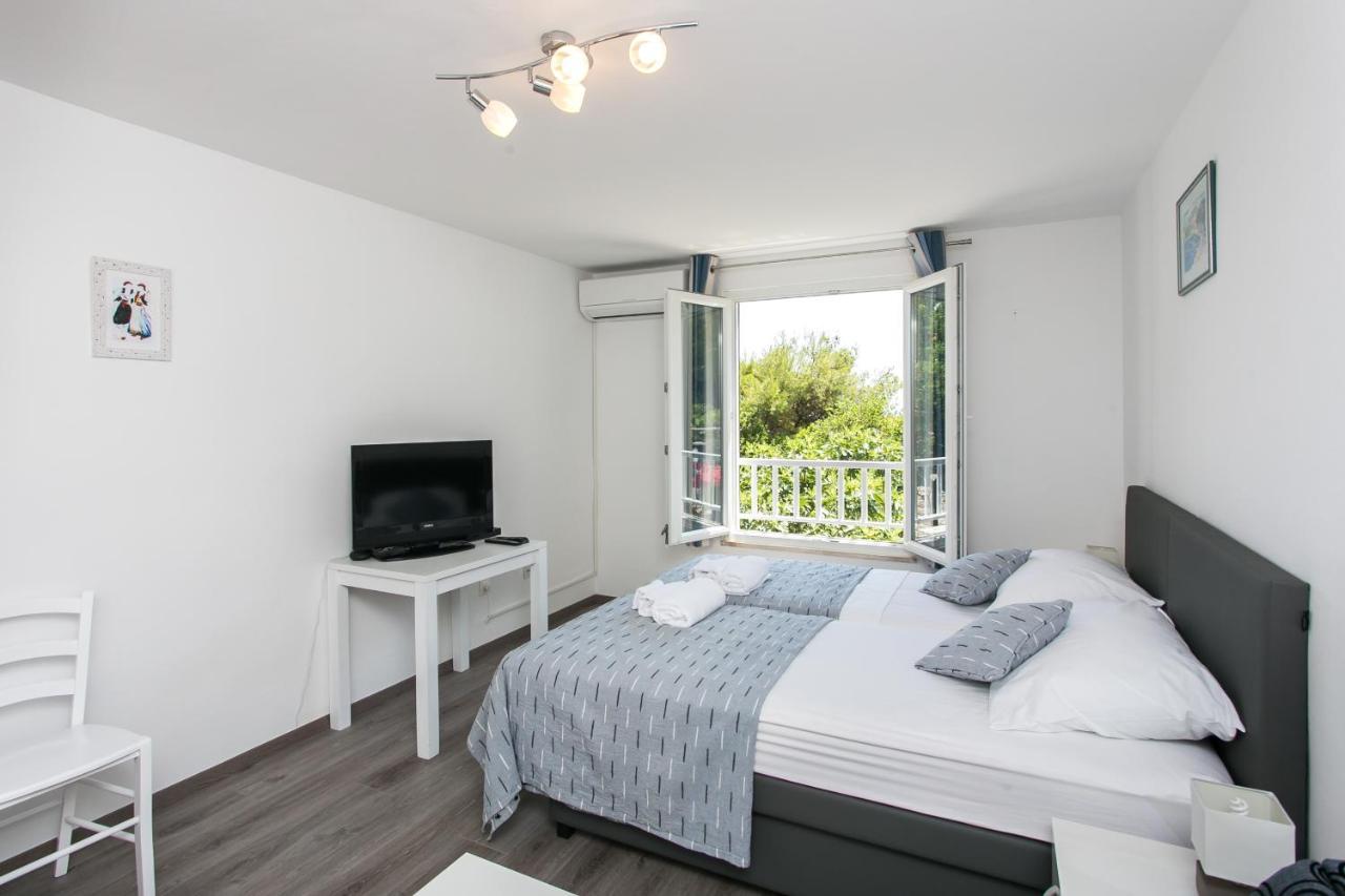 Apartment Tetepave Dubrownik Zewnętrze zdjęcie